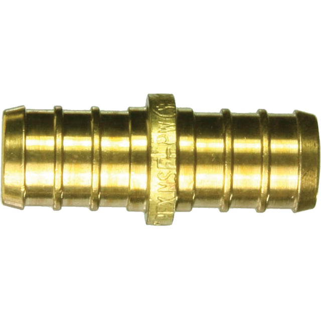 Lead-Free Coupling, Brass, 1/2"