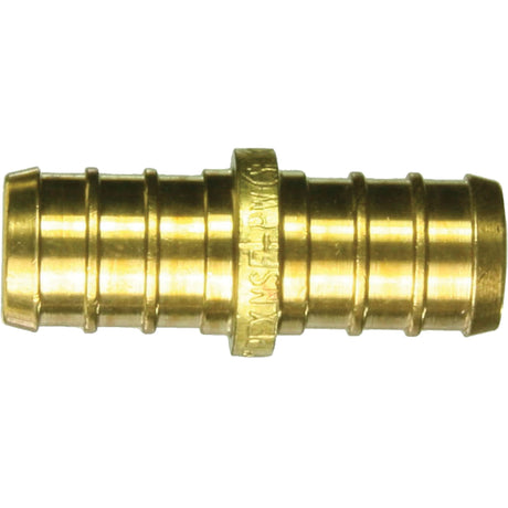 Lead-Free Coupling, Brass, 3/4" x 1/2"