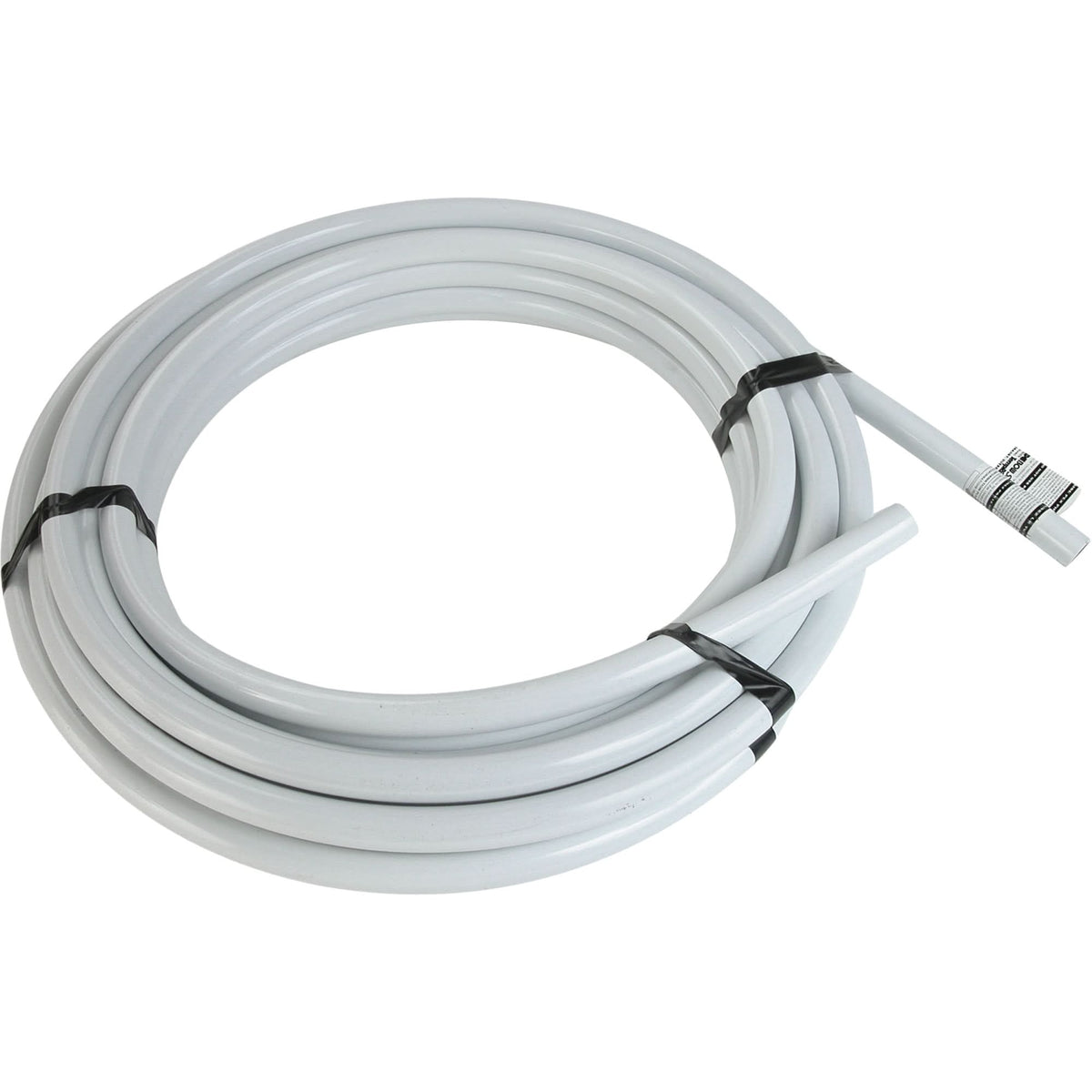 Superpex Cold/Hot Water Pipe, Plastic, 1000' L x 0.75" Dia.