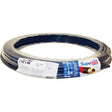 Superpex Cold Pipe, Plastic, 100' L x 0.5" Dia.