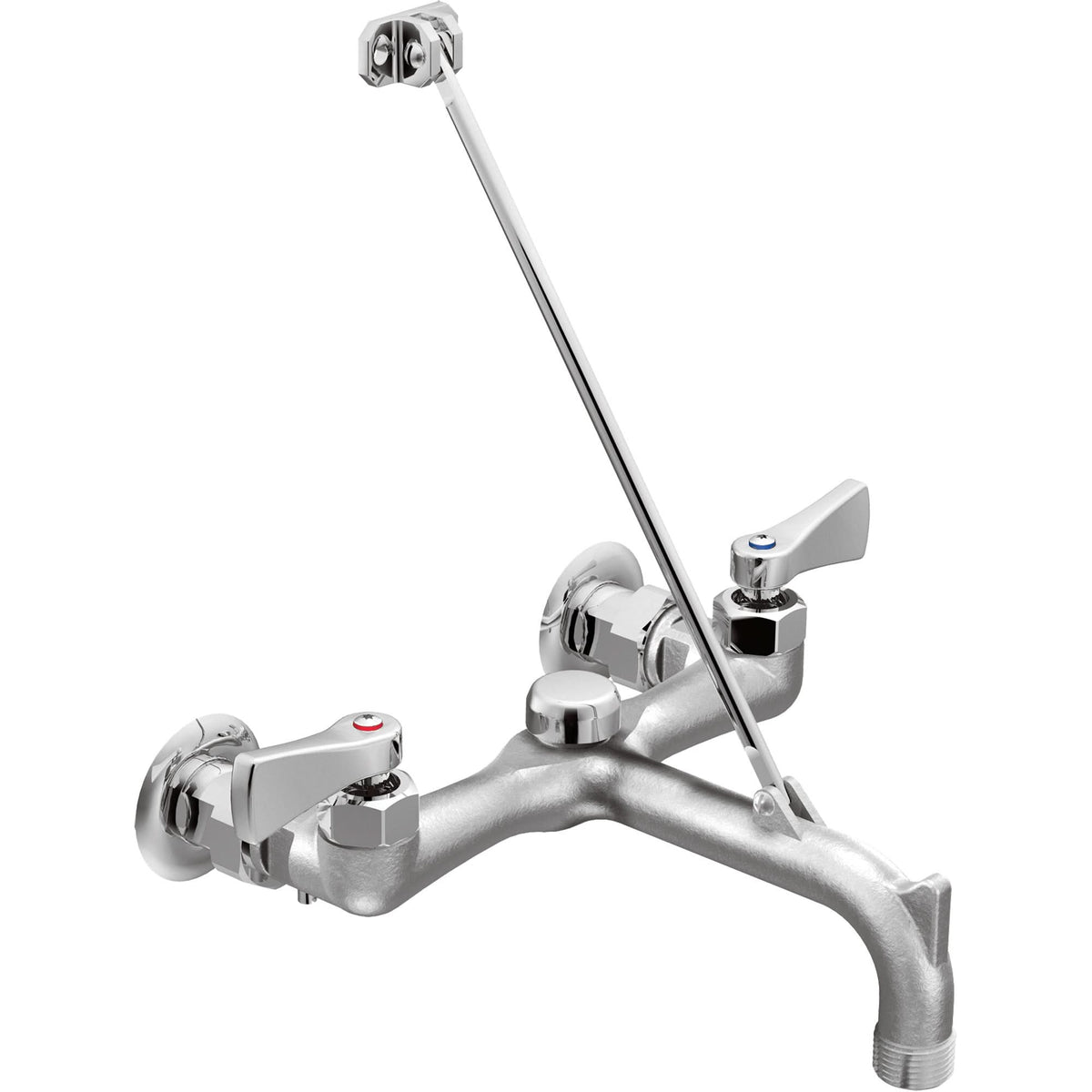 M-Dura™ Wall-Mounted Service Sink Faucet
