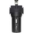 Lubricator with Standard Bowl Modulair 300, 1/4" NPT, Max. 150 PSI, In Line/Modular