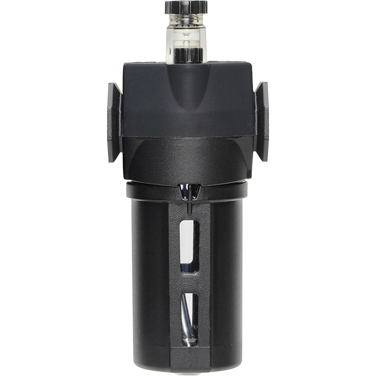 Lubricator with Standard Bowl Modulair 300, 1/4" NPT, Max. 150 PSI, In Line/Modular