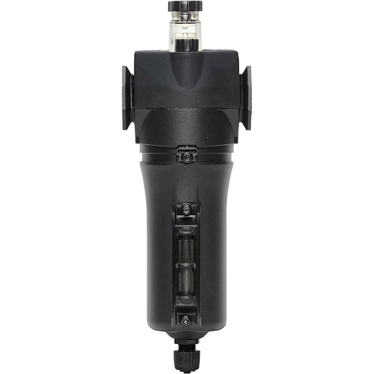 Lubricator with Metal Bowl Modulair 300, 1/4" NPT, Max. 250 PSI, In Line/Modular