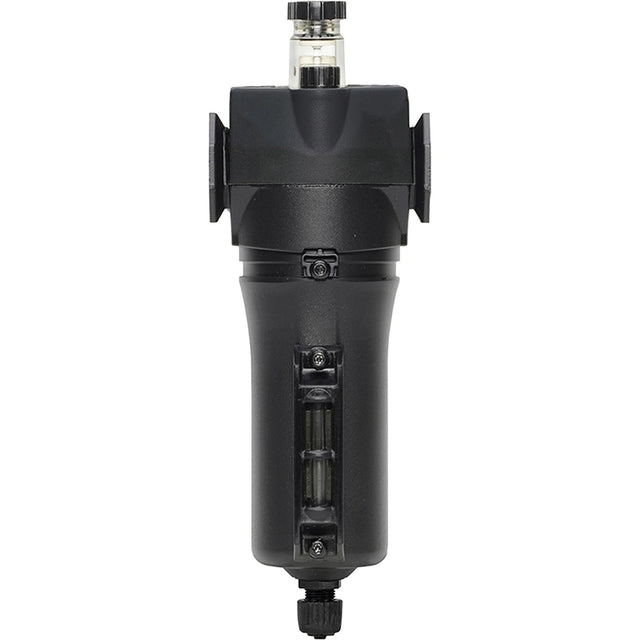 Lubricator with Metal Bowl Modulair 300, 1/4" NPT, Max. 250 PSI, In Line/Modular