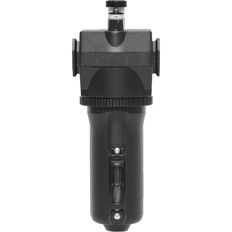 Lubricator with Metal Bowl Modulair 400, 1/2" NPT, Max. 250 PSI, In Line/Modular