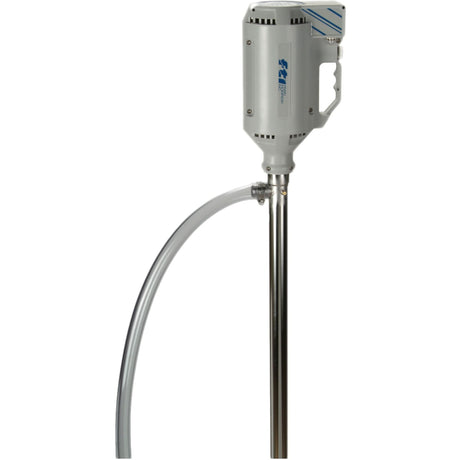 TTS-40 Sealed Drum Pump Kit with M7T Motor, Stainless Steel