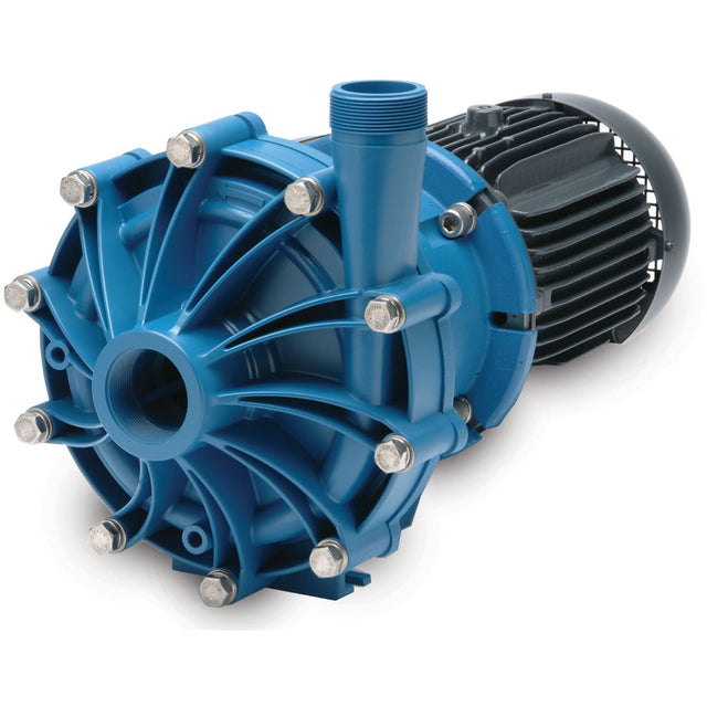 Magnetic Drive Pump End with Carbon Bushing