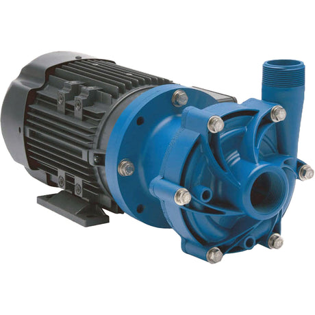 Magnetic Drive Pump with Carbon Bushing