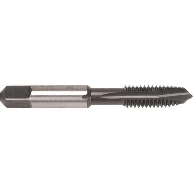 Blue Wizard Spiral Point Machine Tap, 2"-4.5 Thread, 7-5/8" L