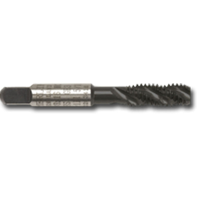 Merlin Spiral Flute Machine Tap, 1/4"-20 Thread, 2-1/2" L