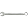 Raised Panel Combination Wrench, 13/16", Chrome Finish
