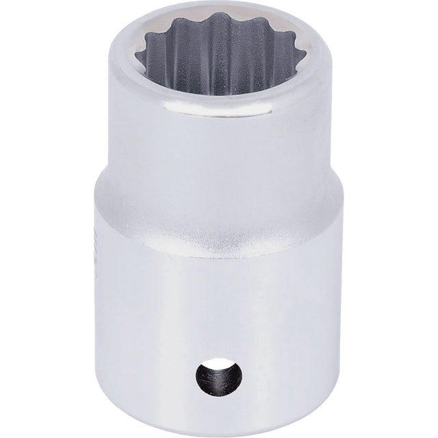 Socket, 15/16", 3/4" Drive, 12 Points