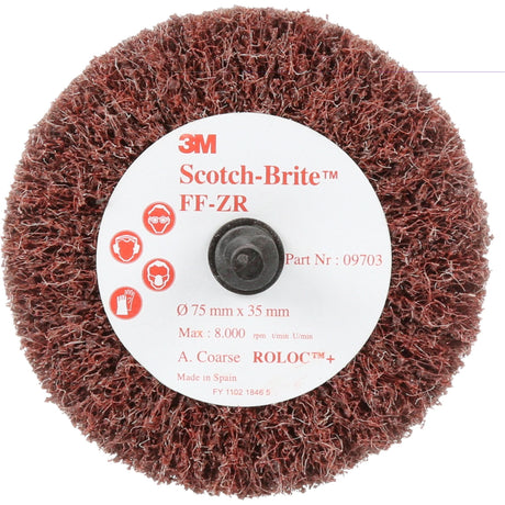 Scotch-Brite™ Flap Brush, FF-ZR