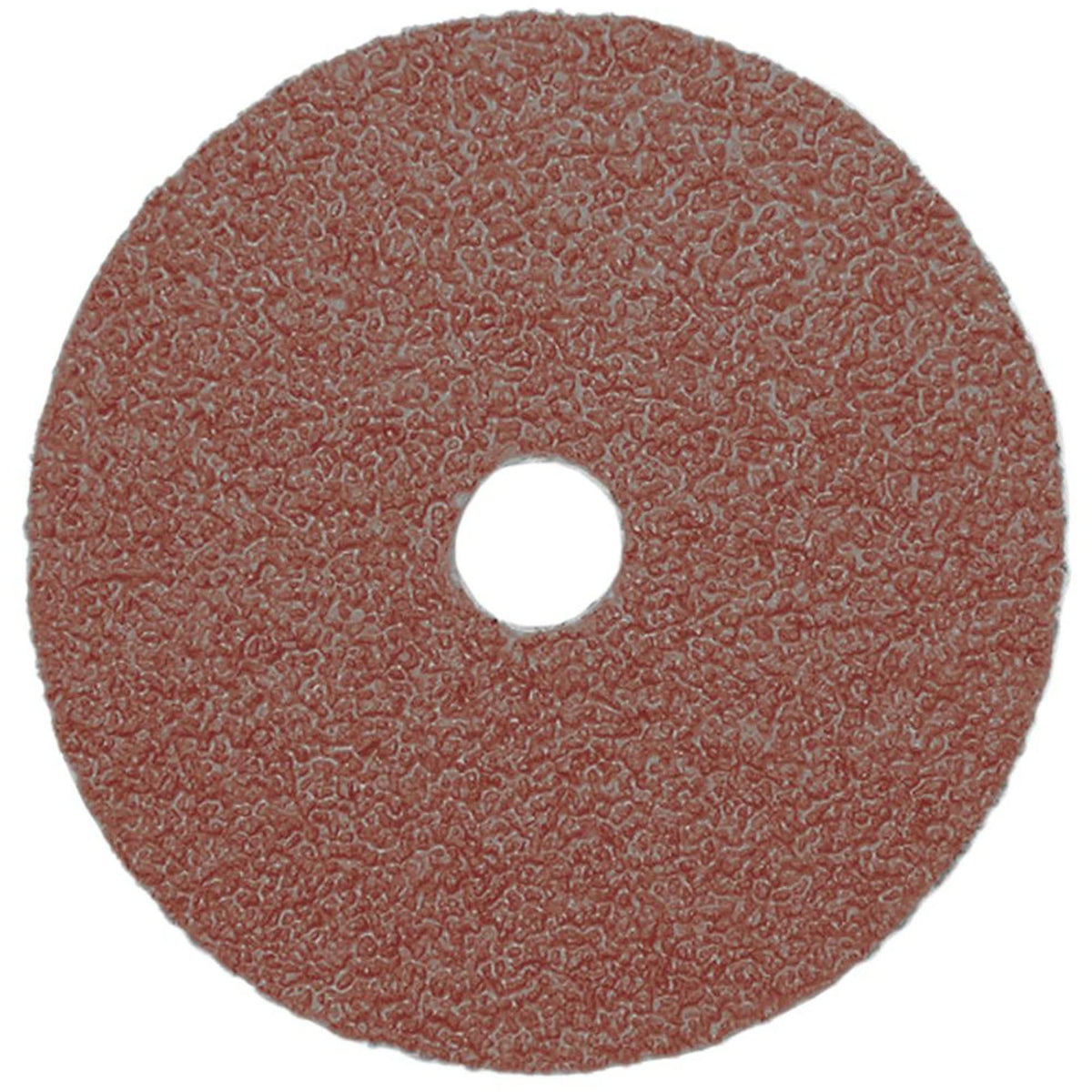Resin Fibre Sanding Disc, Aluminum Oxide, A36, 5" Dia x 7/8" Arbor