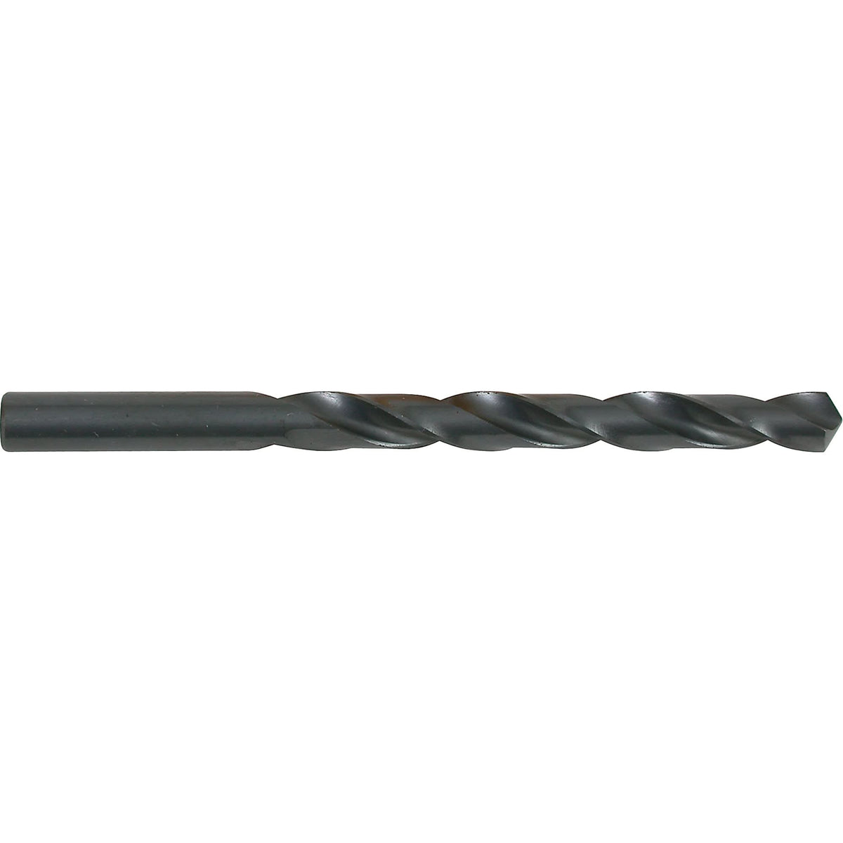 Hyper Jobber Length Drill Bit, High Speed Steel, #4, 3-3/4" L, 2-1/2" Flute