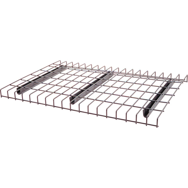 Wire Decking, 46" x w, 36" x d, 2500 lbs. Capacity