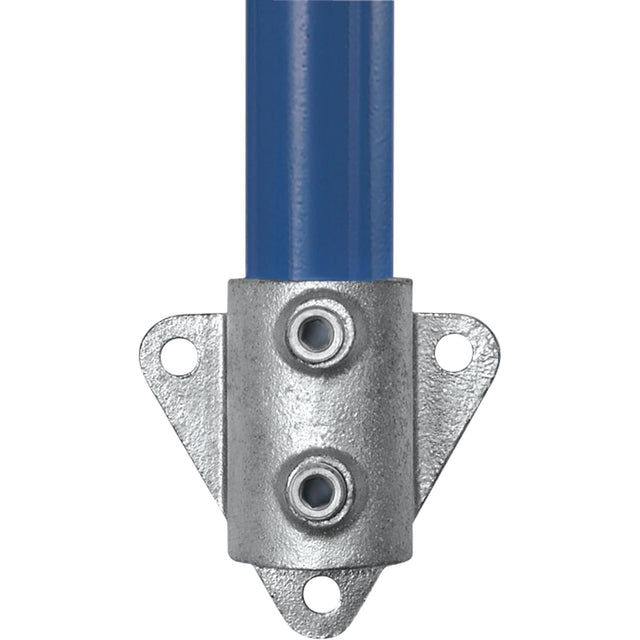 Pipe Fittings - Side Palm Fixings, 1.66"