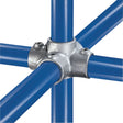 Pipe Fittings - 4-Way Crosses, 1.05"
