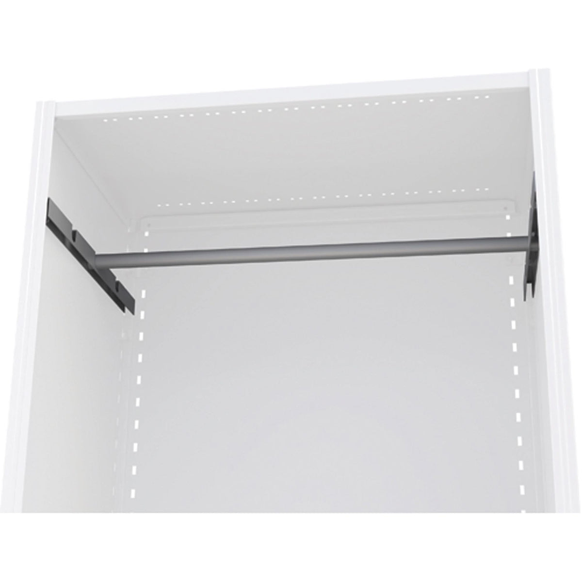 Interlok 48' Boltless Shelving Hanging Bar
