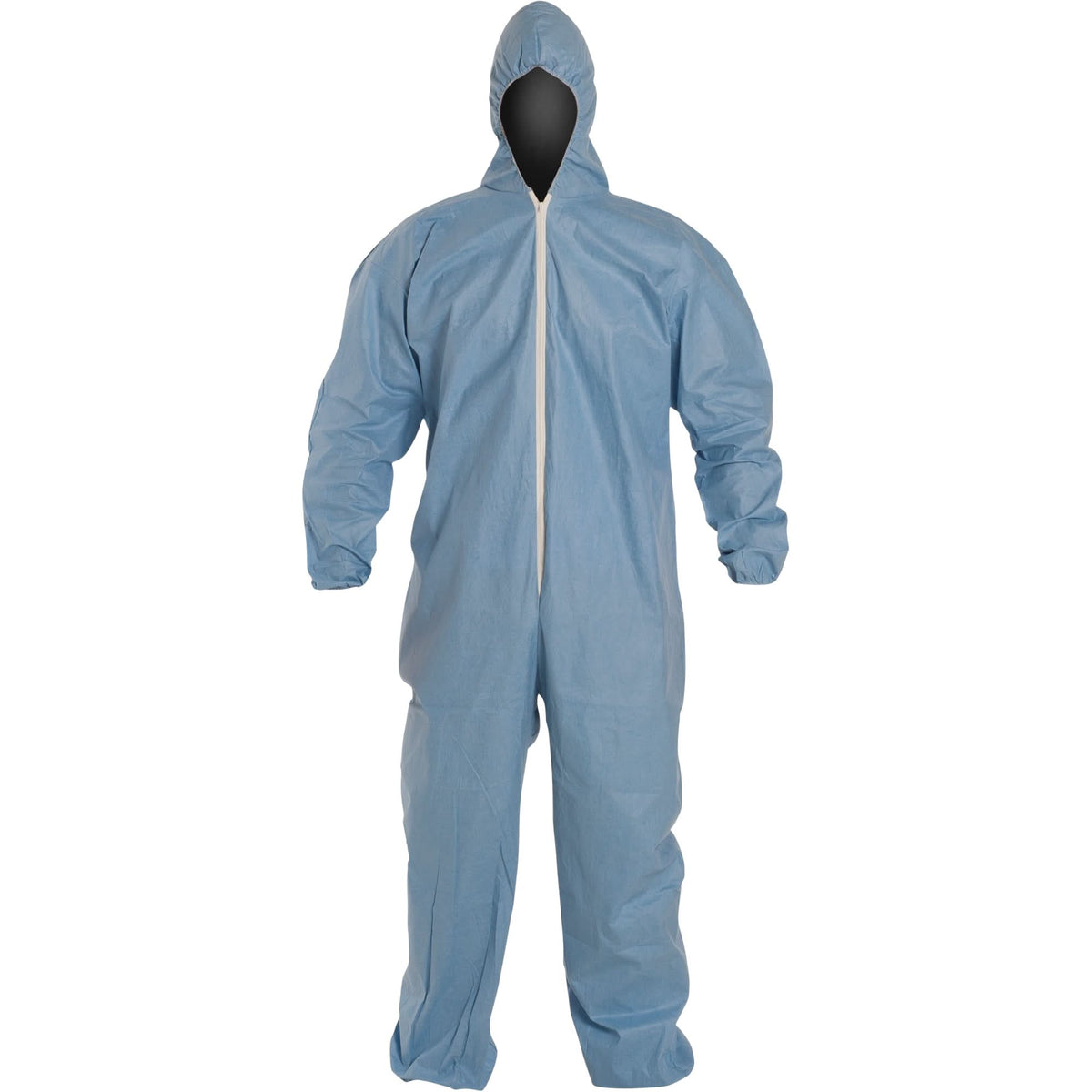 ProShield® 6 SFR Coveralls, 4X-Large, Blue, FR Treated Fabric