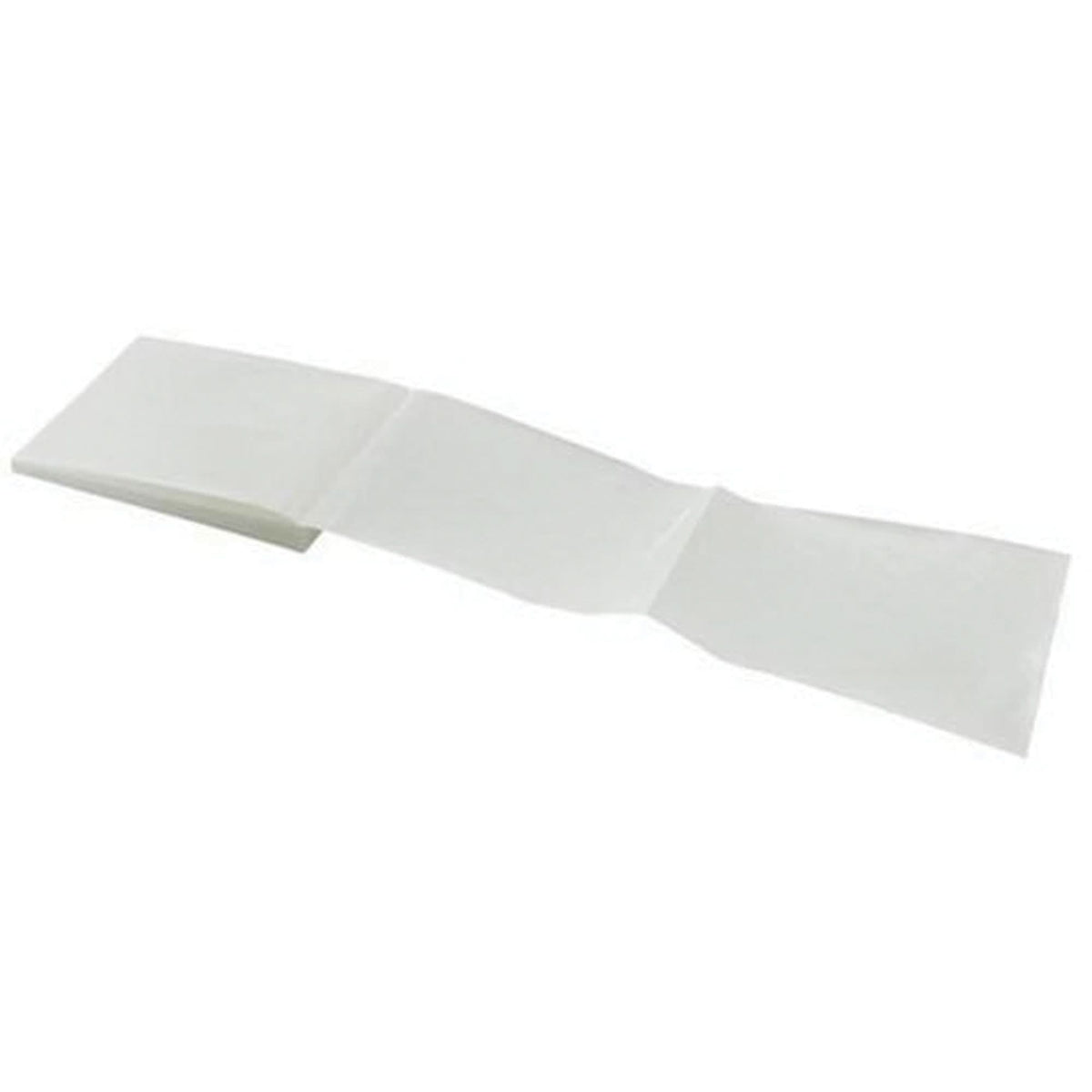 Overlaminates for RTK Labels, 1 mils, 4-1/2" L, 6-1/2" W