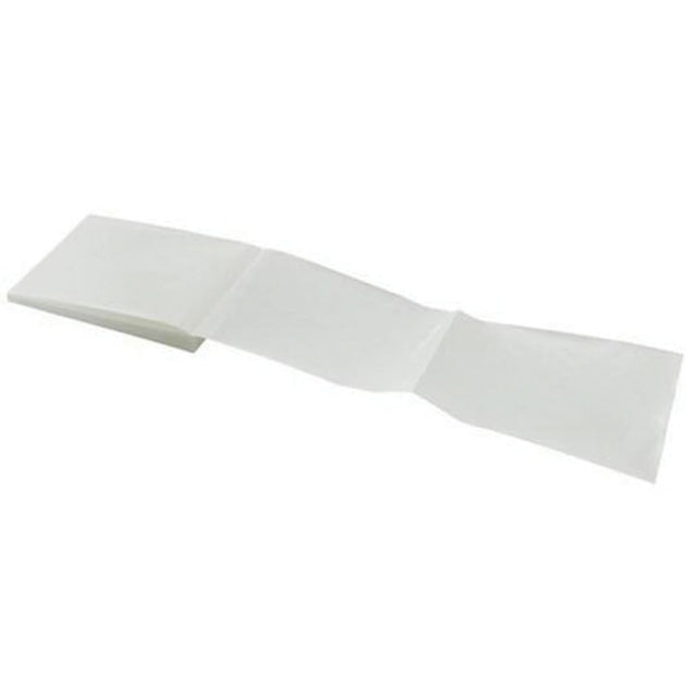 Overlaminates for RTK Labels, 1 mils, 4-1/2" L, 6-1/2" W