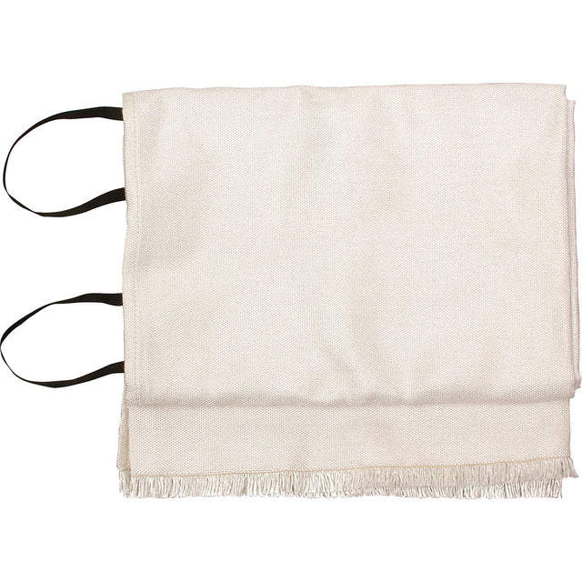 Emergency Fire Blankets, Fibreglass, 72"L x 60"W