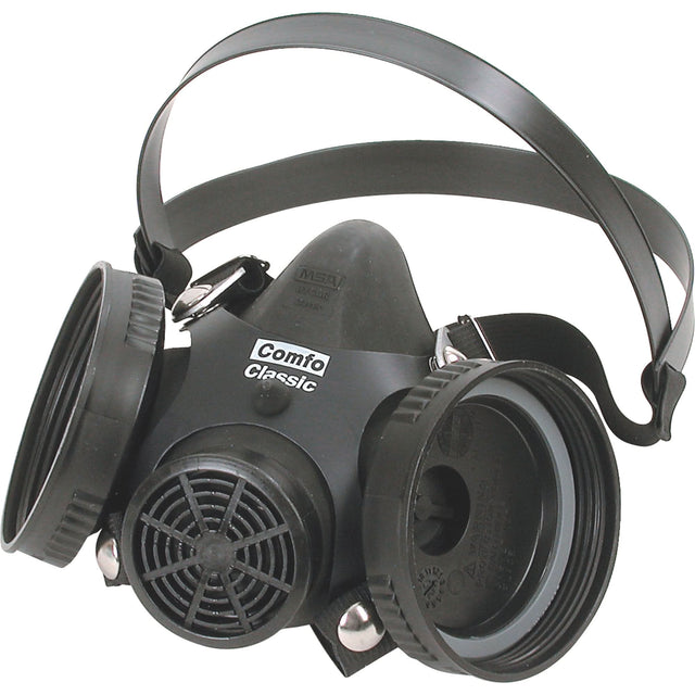 Comfo Classic® Respirator, Silicone, Large