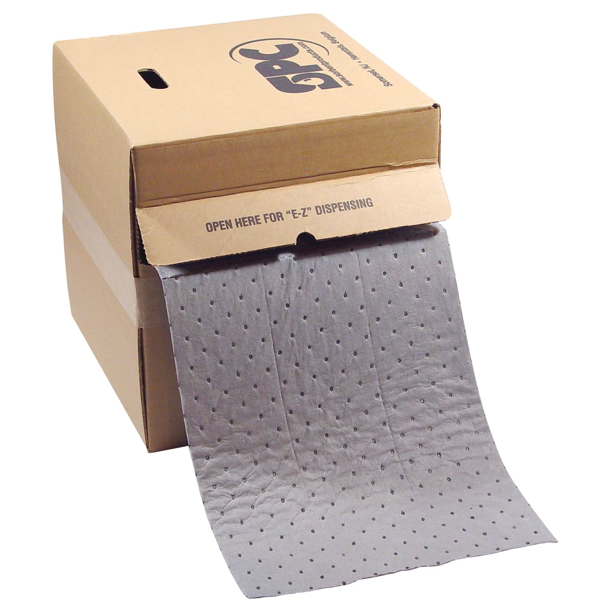 High Traffic Rolls, Heavyweight, 150' L x 15" W, 23 gal. Absorbancy
