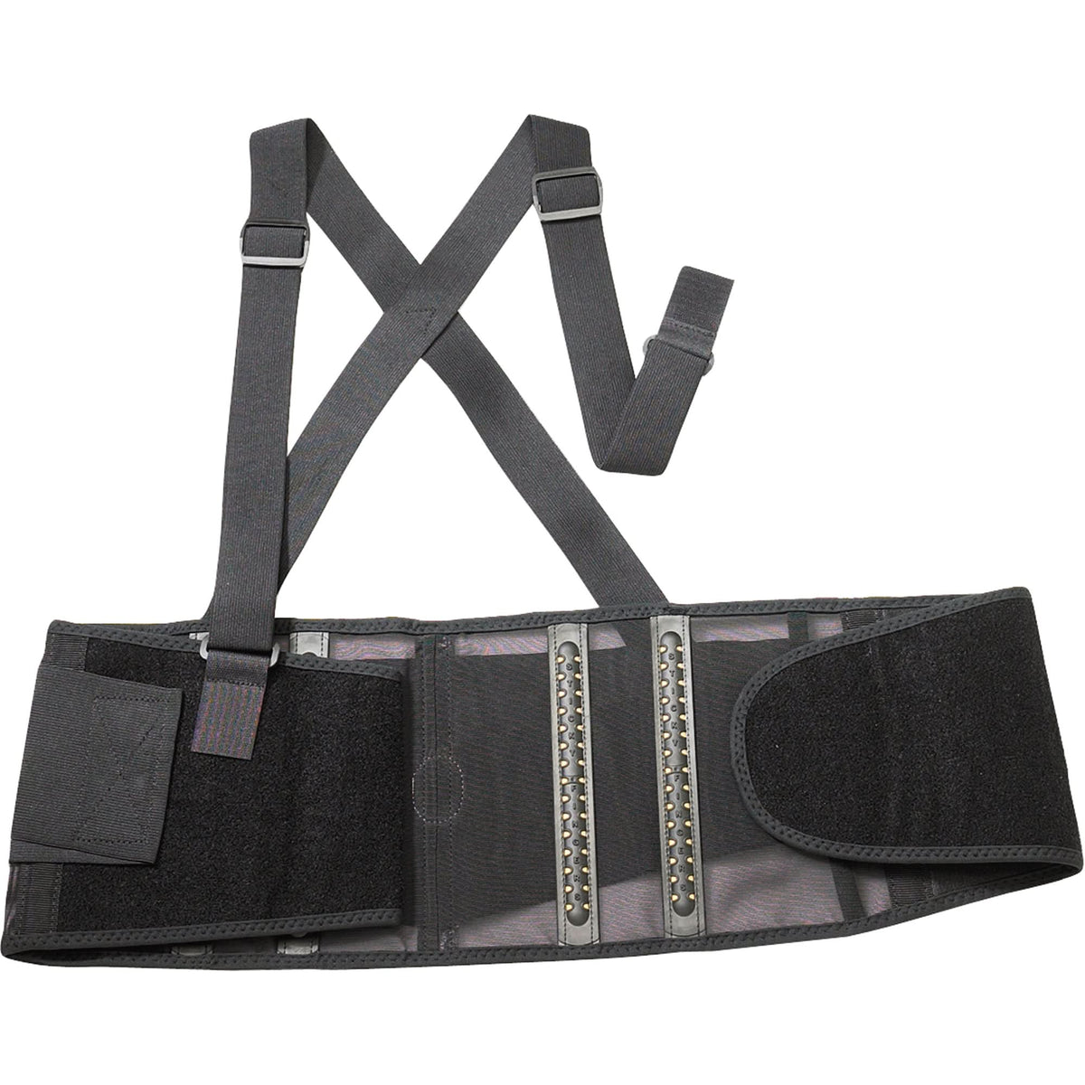 Proflex® 1100SF Standard Spandex Style Back Support, Elastic, 4X-Large