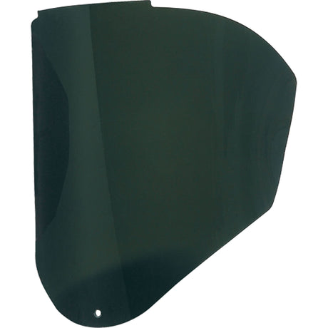 Bionic™ Replacement Faceshield, Polycarbonate, 5.0 Tint