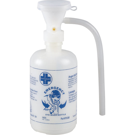 Secondary Emergency Eyewash Units