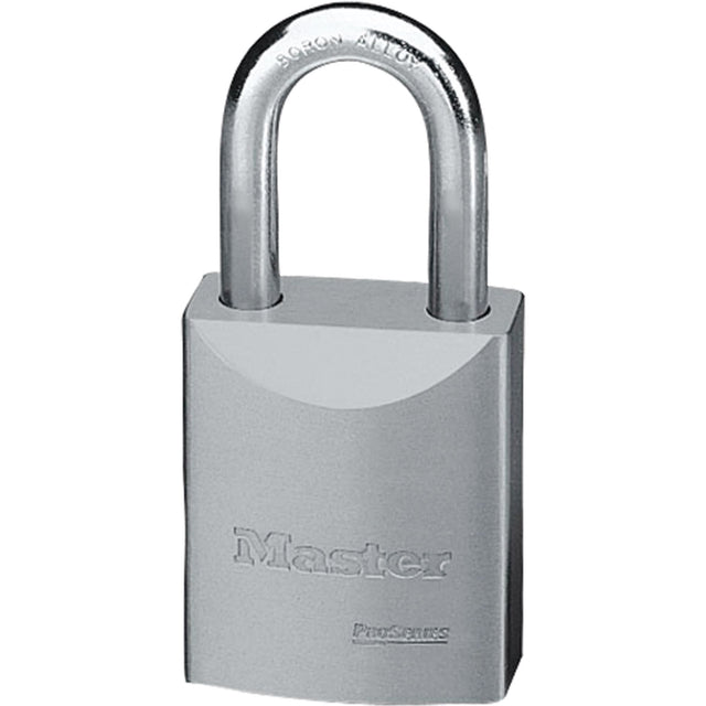 Padlocks, Keyed Different, Hardened Steel, 1-3/4" Width