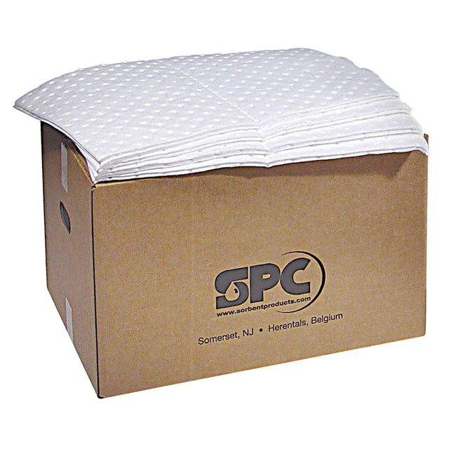 SXT™ Industrial Sorbents, Oil Only, 15" x 19", 19.5 gal. Absorbancy