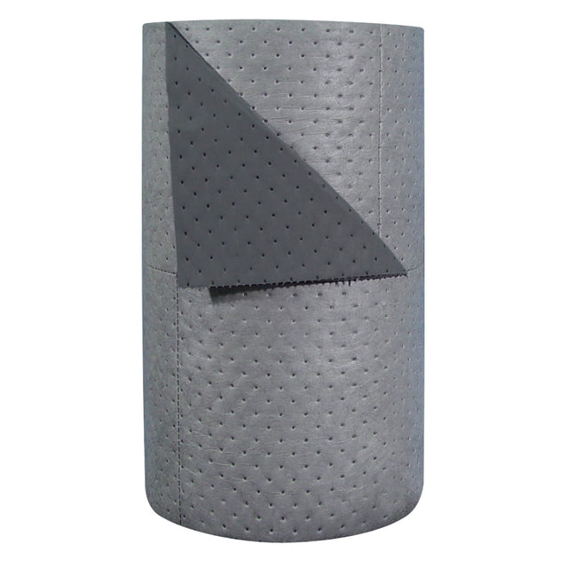 High Traffic Rolls, Lightweight, 300' L x 15" W, 32 gal. Absorbancy