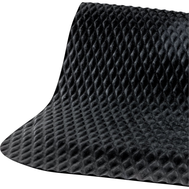 Hog Heaven No. 422 Mats, Diamond, 2' x 3' x 7/8", Black, Nitrile