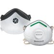 Saf-T-Fit® Plus N1125 Particulate Respirators, N95, NIOSH Certified, Small