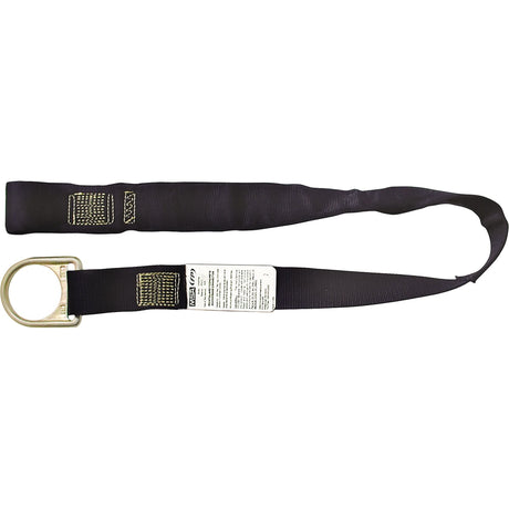 PointGuard™ Anchorage Connector Straps, D-Ring, Temporary Use