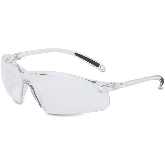 Uvex® A700 Series Safety Glasses, Clear Lens, Anti-Scratch, Meets/Exceeds CSA Z94.3