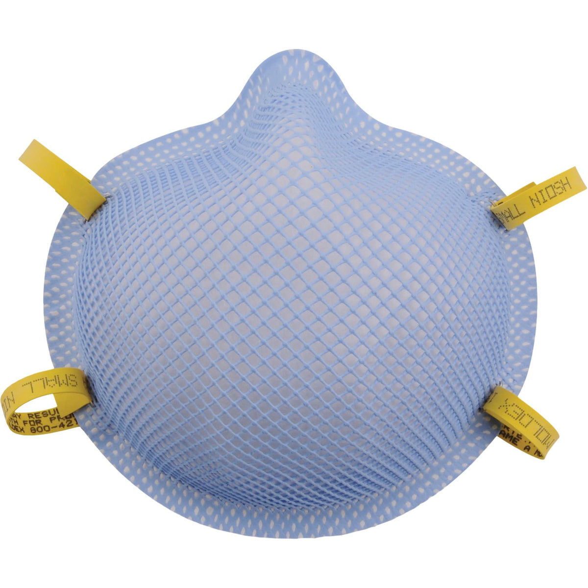1500 Particulate Respirator, N95, NIOSH Certified, X-Small