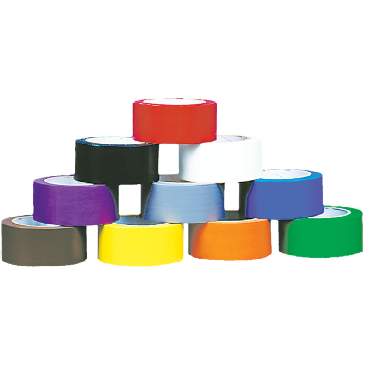 Colour Banding Pipe Marking Tapes, 1296", Purple