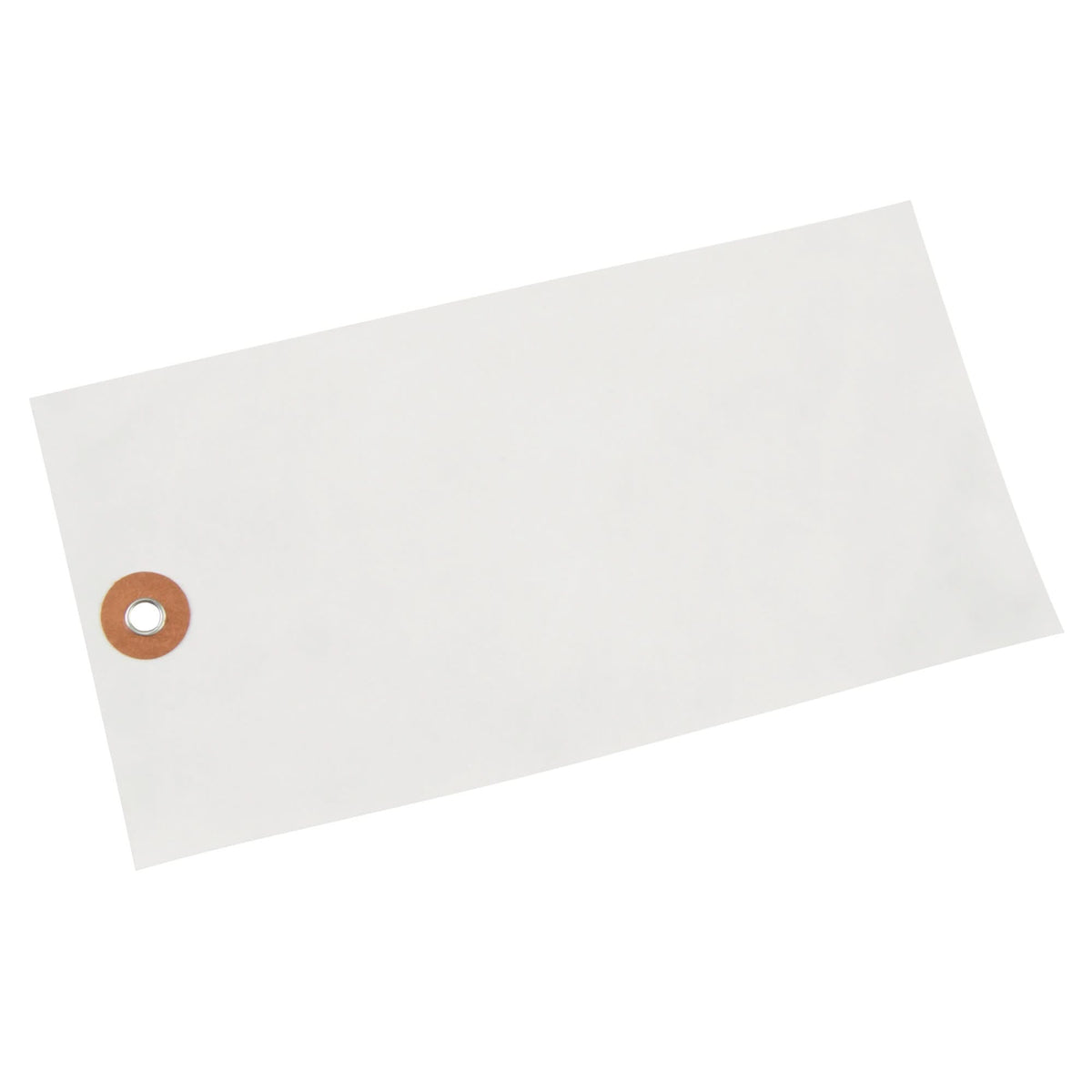 Blank Tags, Tyvek, 2-3/8" W x 4-3/4" H