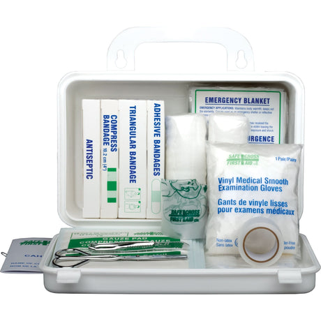 First Aid Kits, Federal