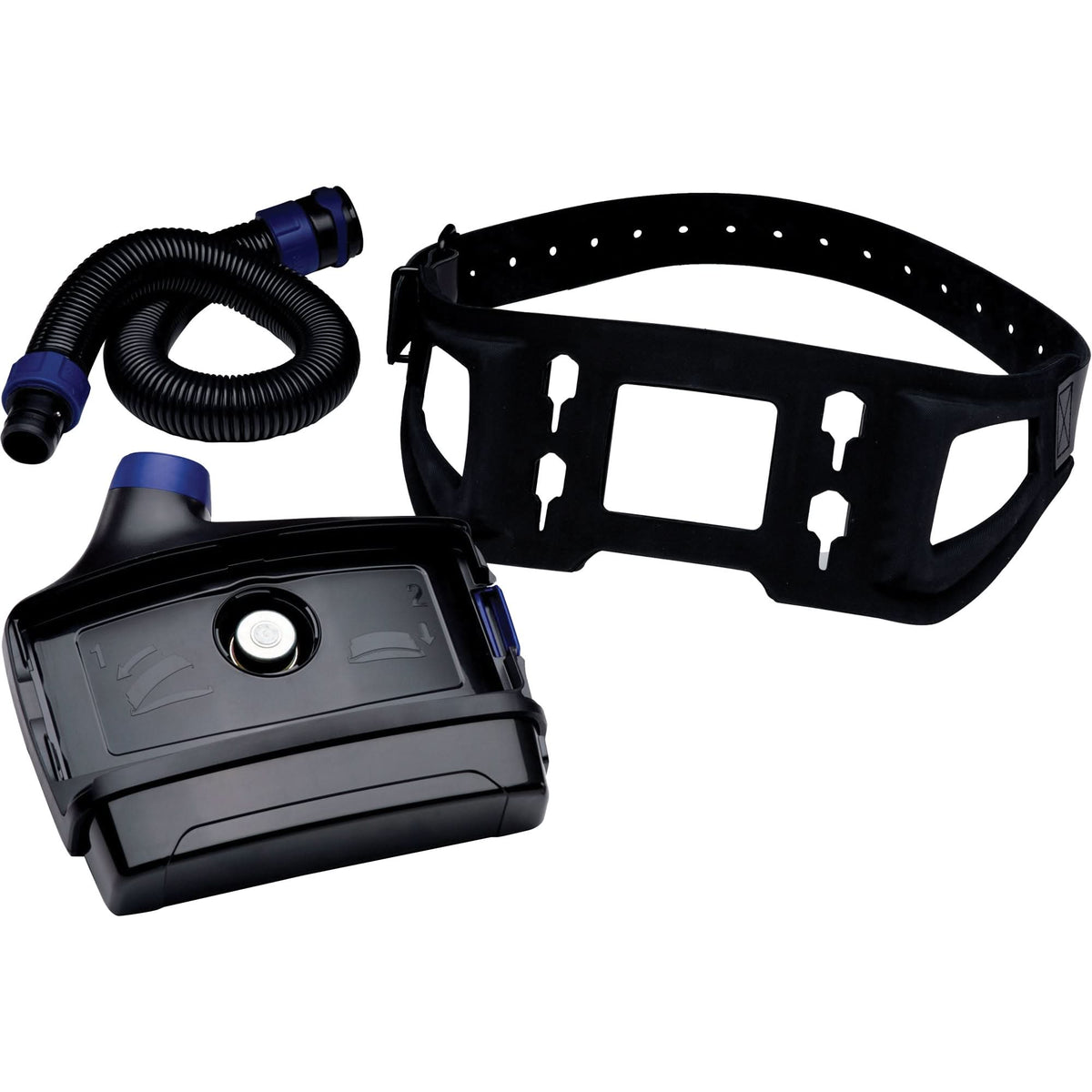 Versaflo™ Powered Air Purifying Respirator TR-600 Assembly, Lithium-Ion Battery