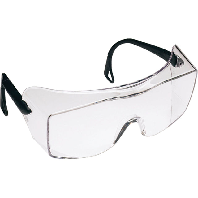 OX™ Safety Glasses, Clear Lens, Anti-Fog, Meets/Exceeds CSA Z94.3