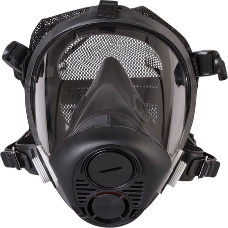 North® RU6500 Series Full Facepiece Respirator, Silicone, Small