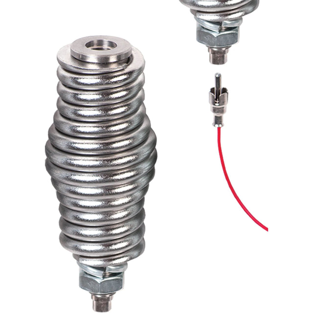 Safety Whip® Flagstaff Mounting Base, Spring Mount