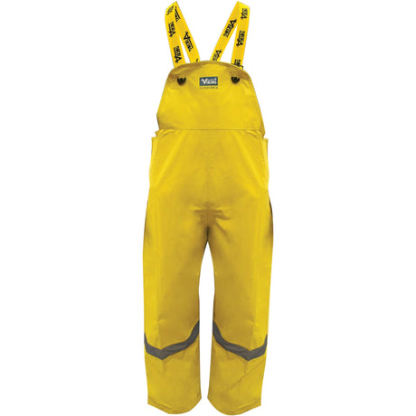 Miner 49er Mining Bib Pants, Medium, Neoprene, Lime-Green