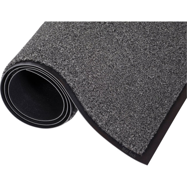Proluxe™ Mat, Wiper, 2' x 3' x 5/16", Charcoal